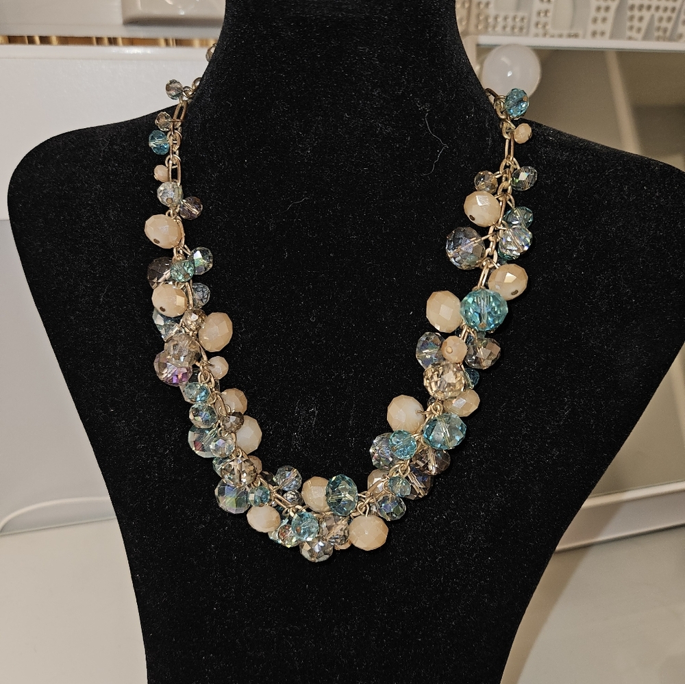 Aldo necklace